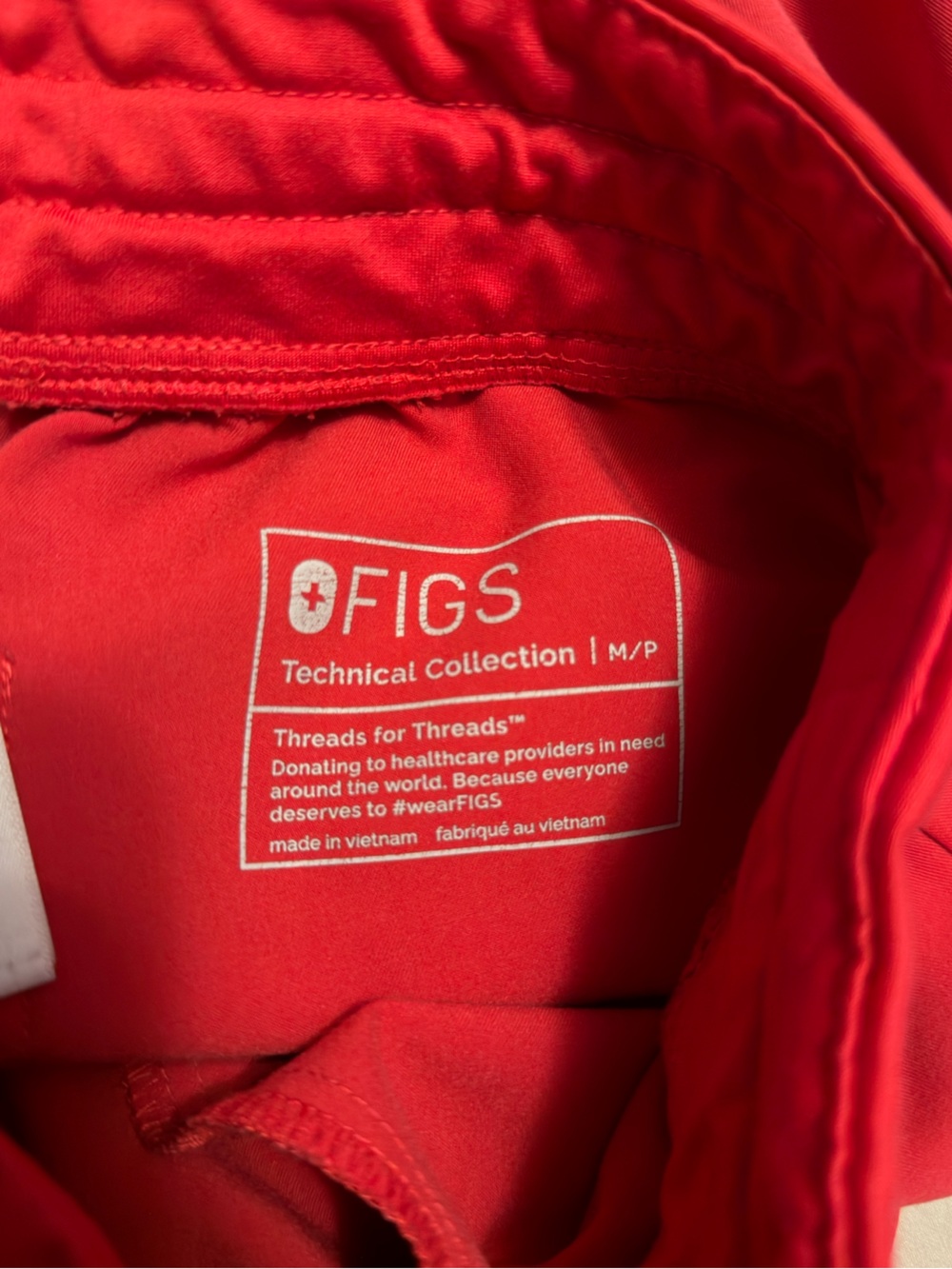 FIGS joggers
